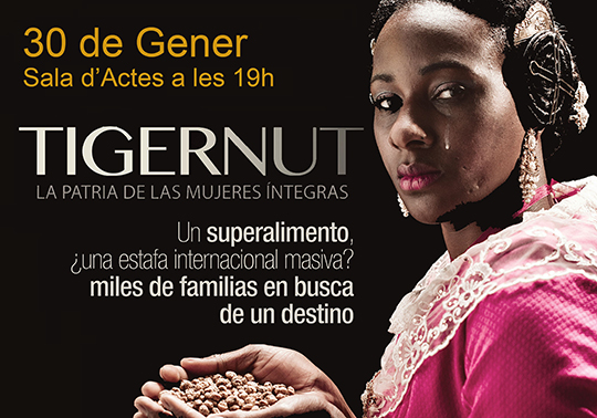 Imatge Tigernut